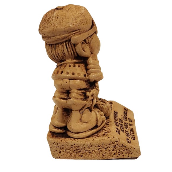 They Just Have‎ Trouble Getting it Up Paula 1976 Figurine - Picture 4 of 5